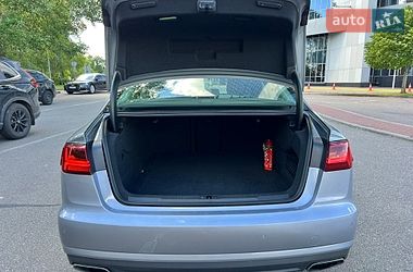 Седан Audi A6 2014 в Києві