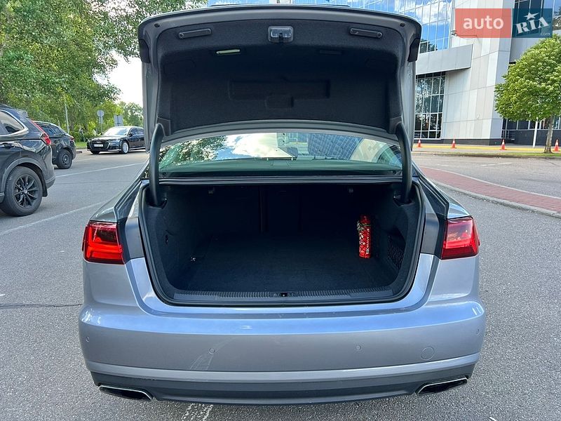 Седан Audi A6 2014 в Києві