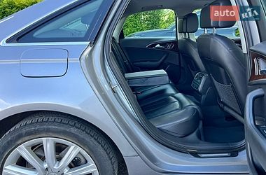 Седан Audi A6 2014 в Києві