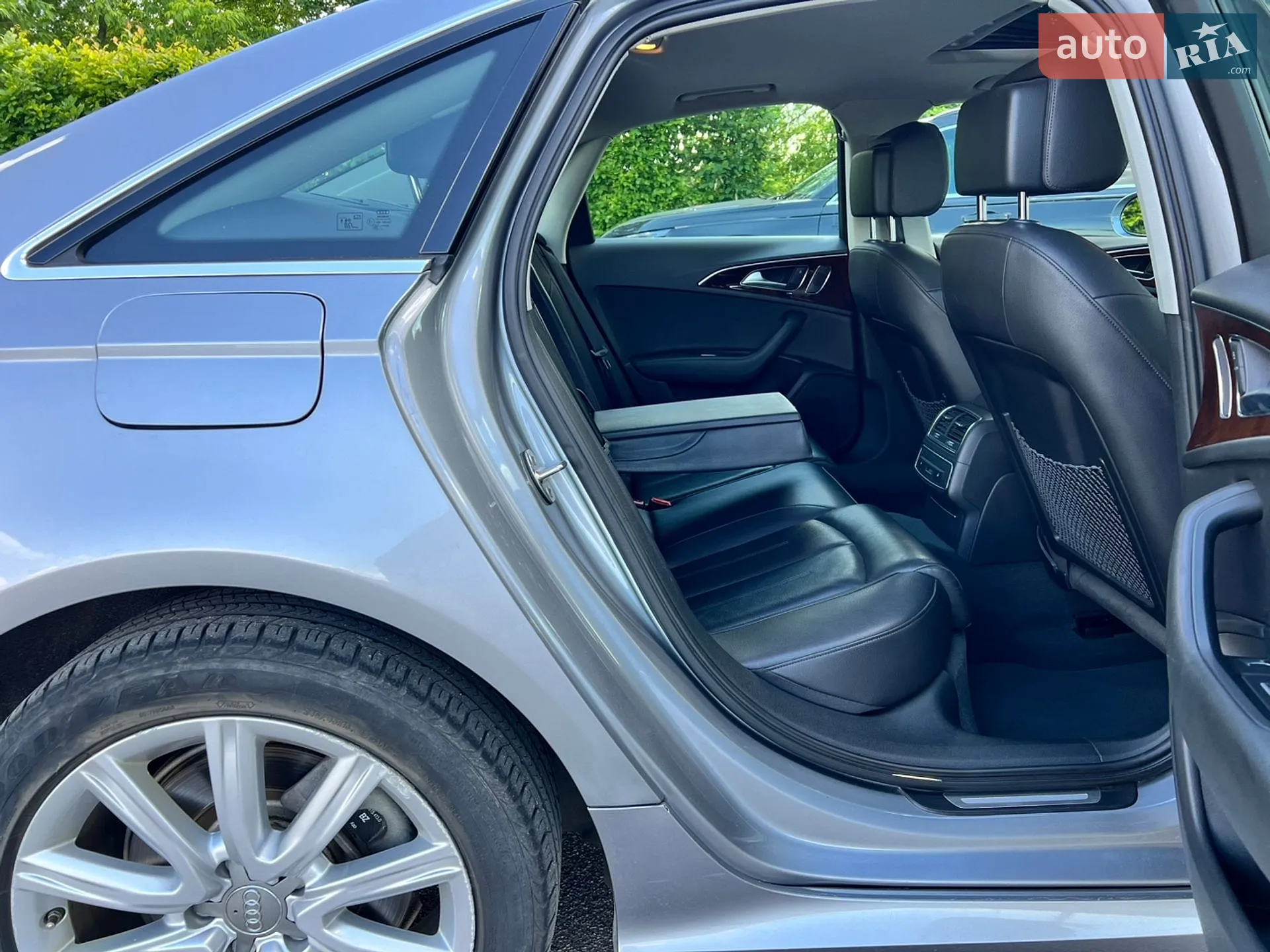 2014 Audi A6 - мініатюра 51