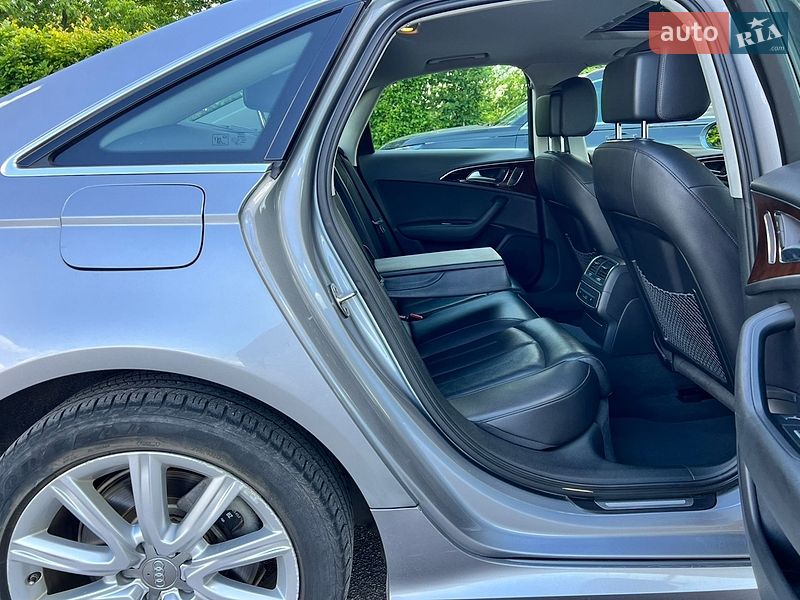 Седан Audi A6 2014 в Києві
