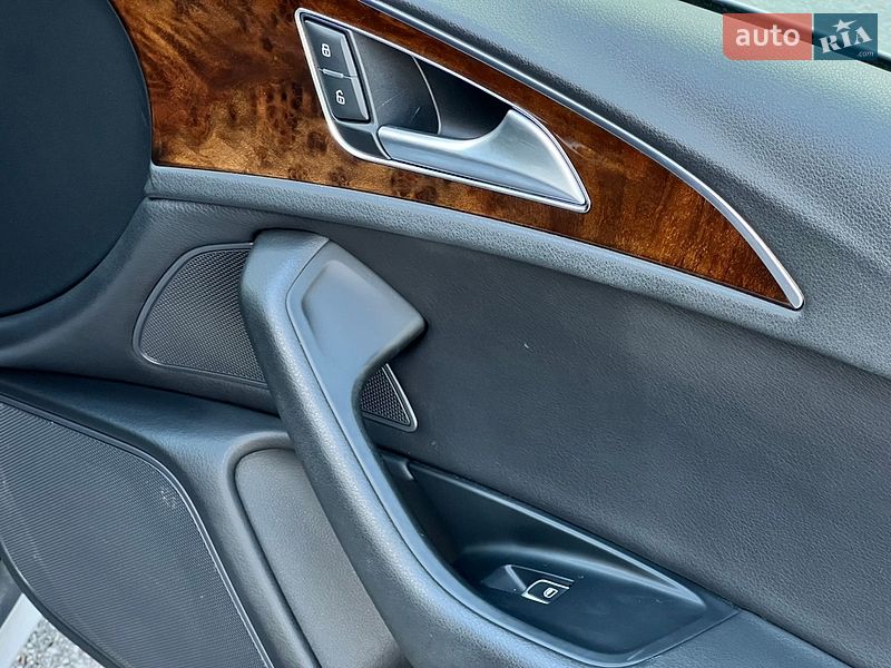 Седан Audi A6 2014 в Києві