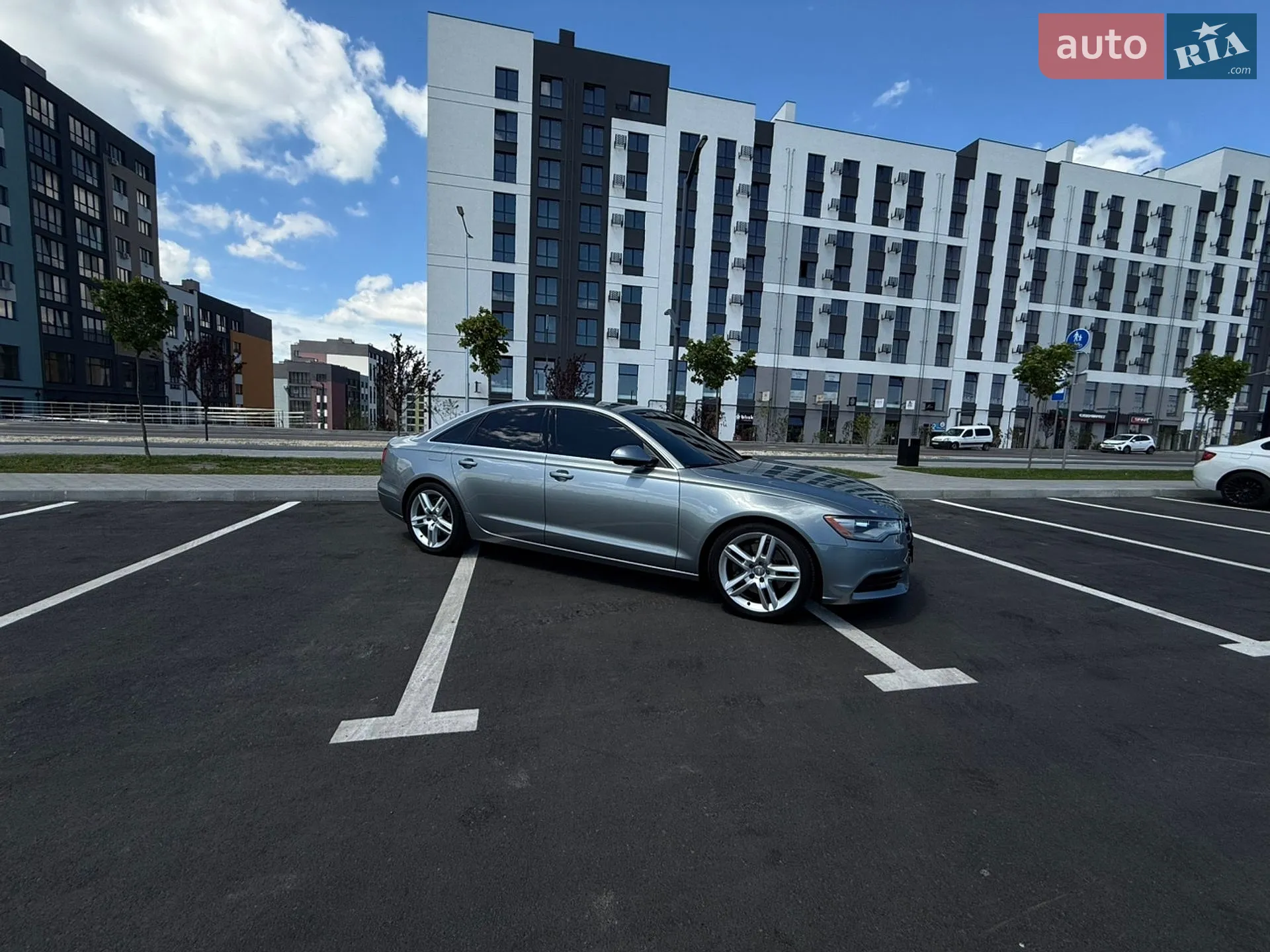 2014 Audi A6 - мініатюра 2