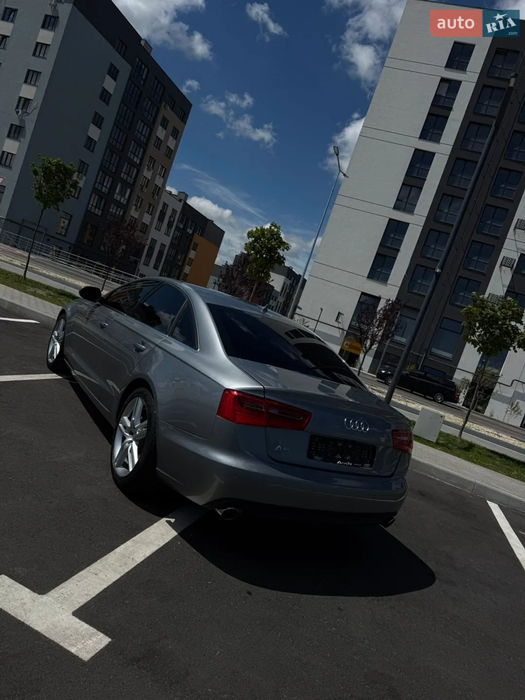 2014 Audi A6 - мініатюра 4