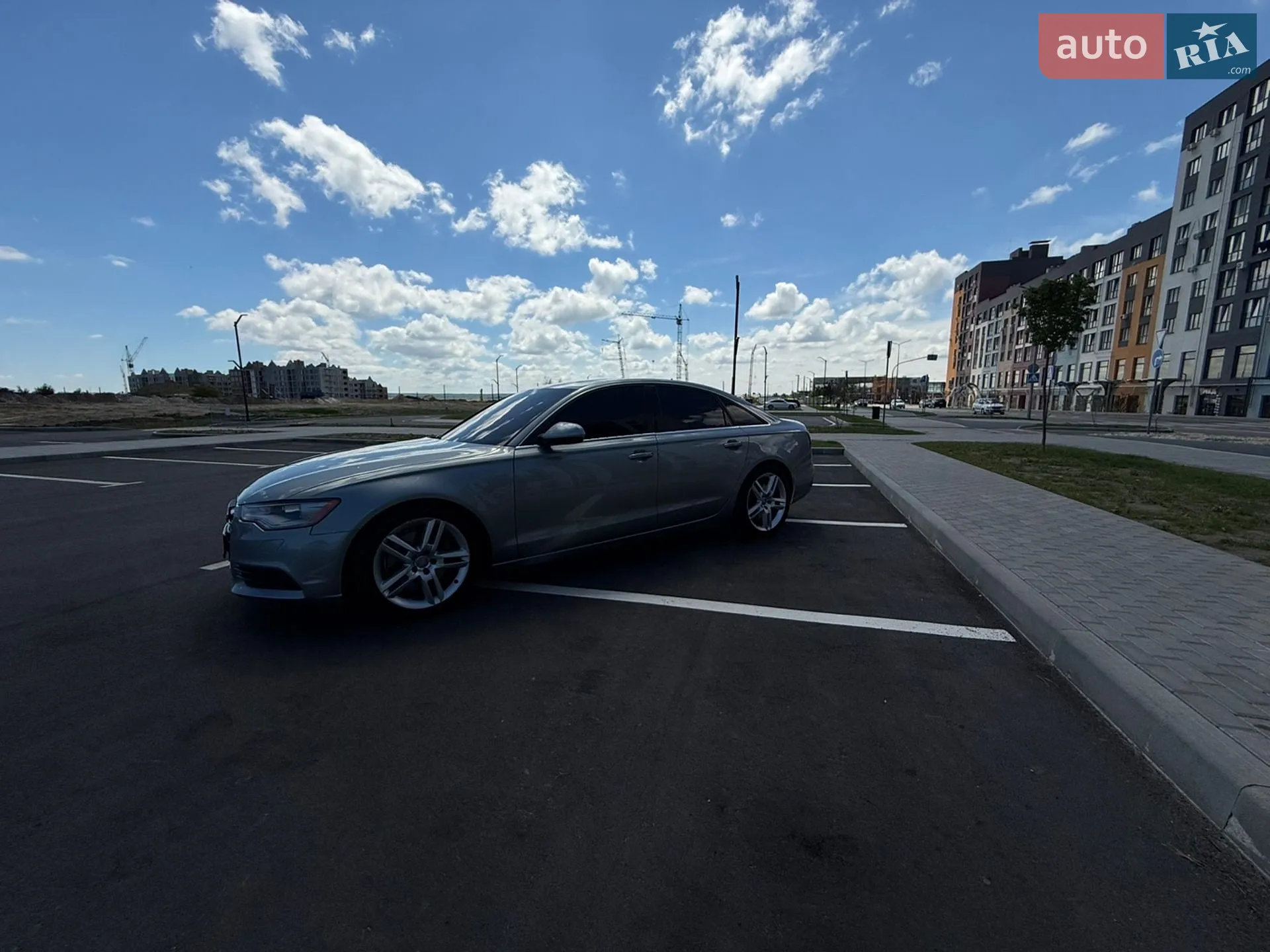 2014 Audi A6 - мініатюра 5