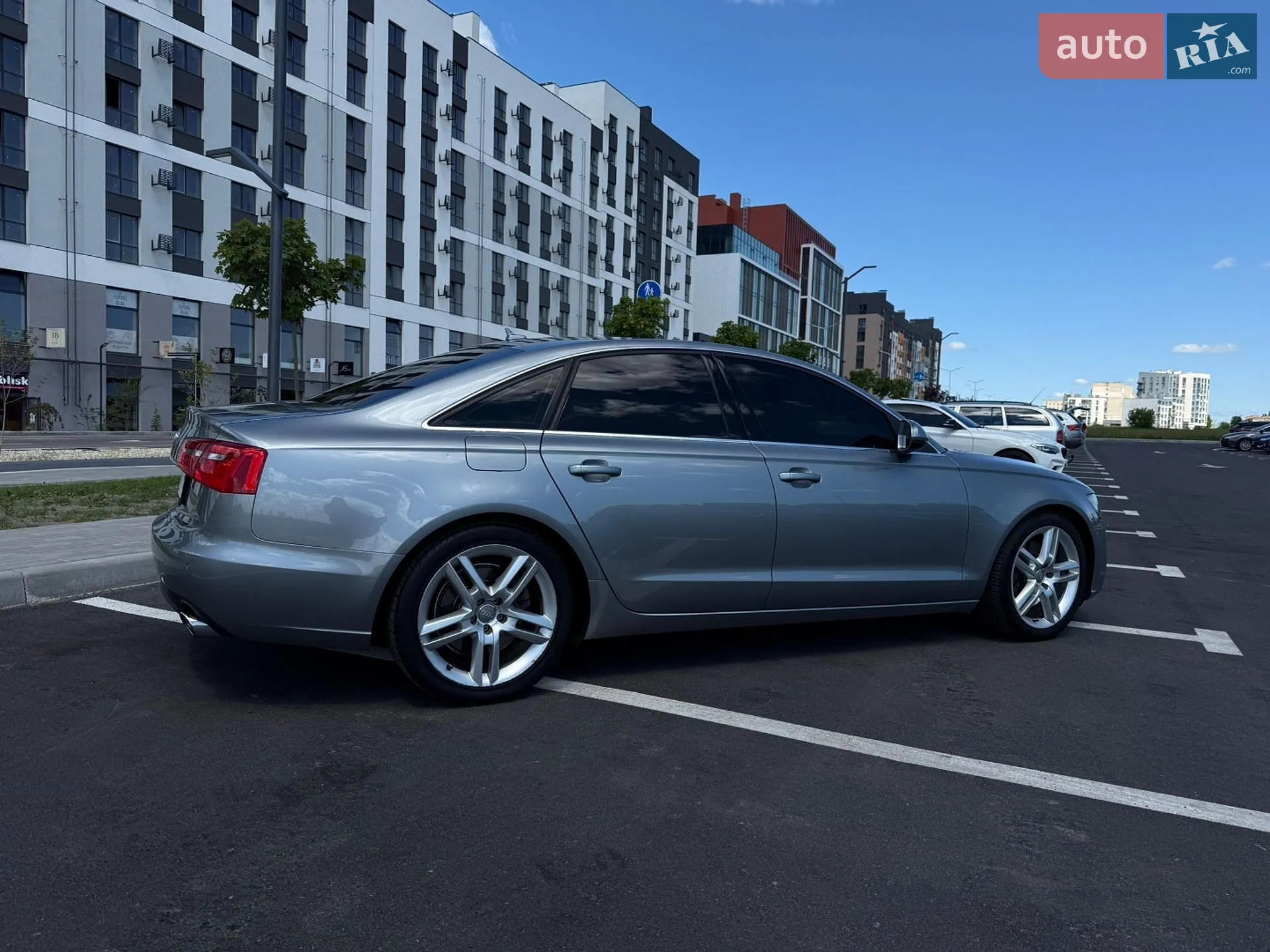 2014 Audi A6 - мініатюра 6
