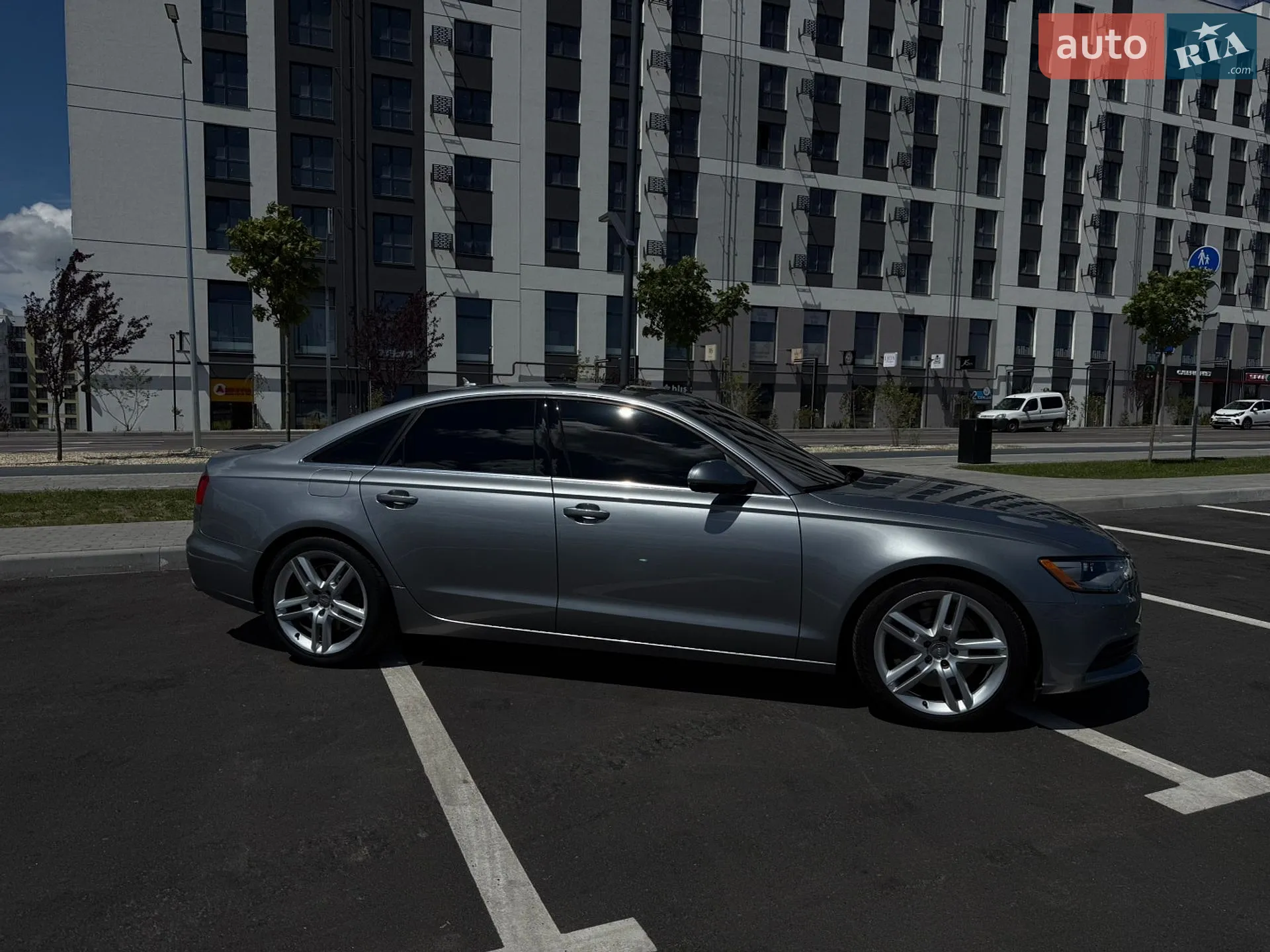 2014 Audi A6 - мініатюра 7