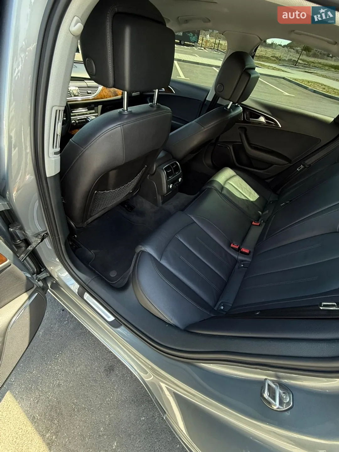 2014 Audi A6 - мініатюра 8