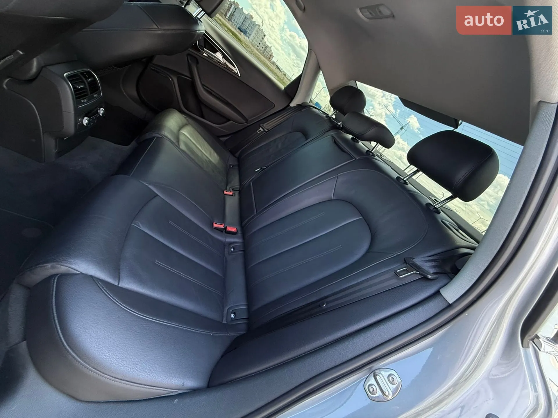 2014 Audi A6 - мініатюра 9