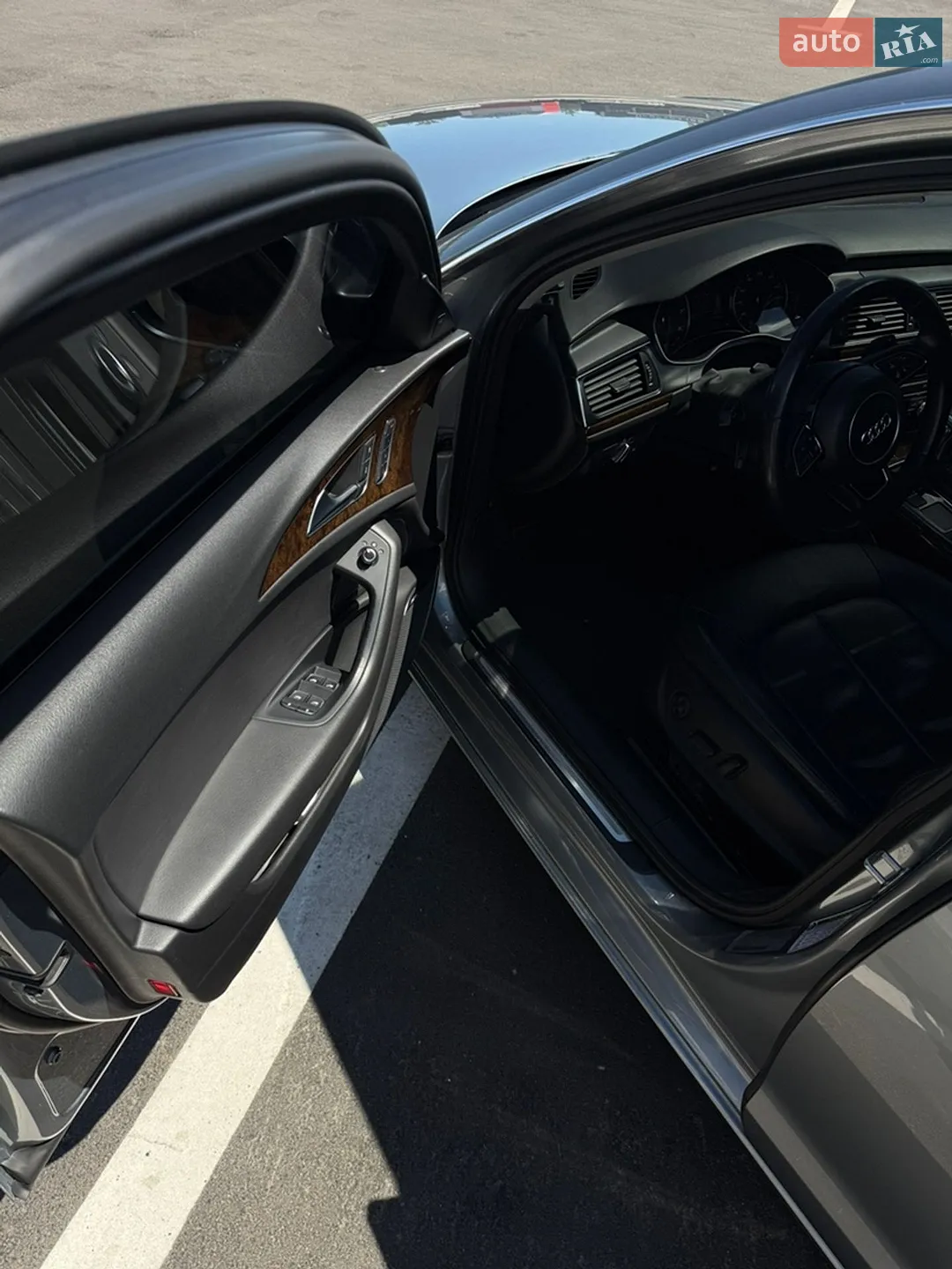 2014 Audi A6 - мініатюра 11