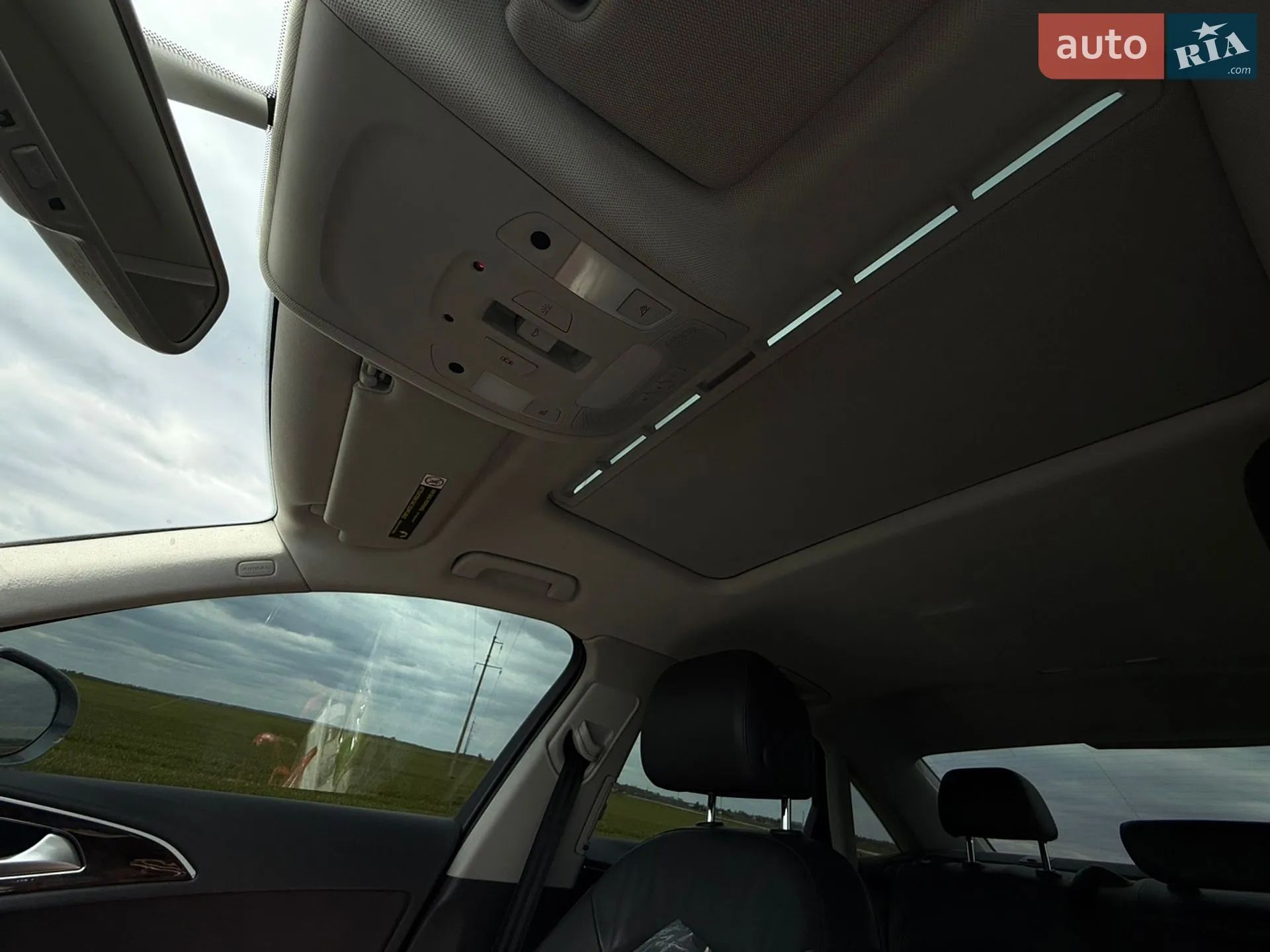 2014 Audi A6 - мініатюра 13