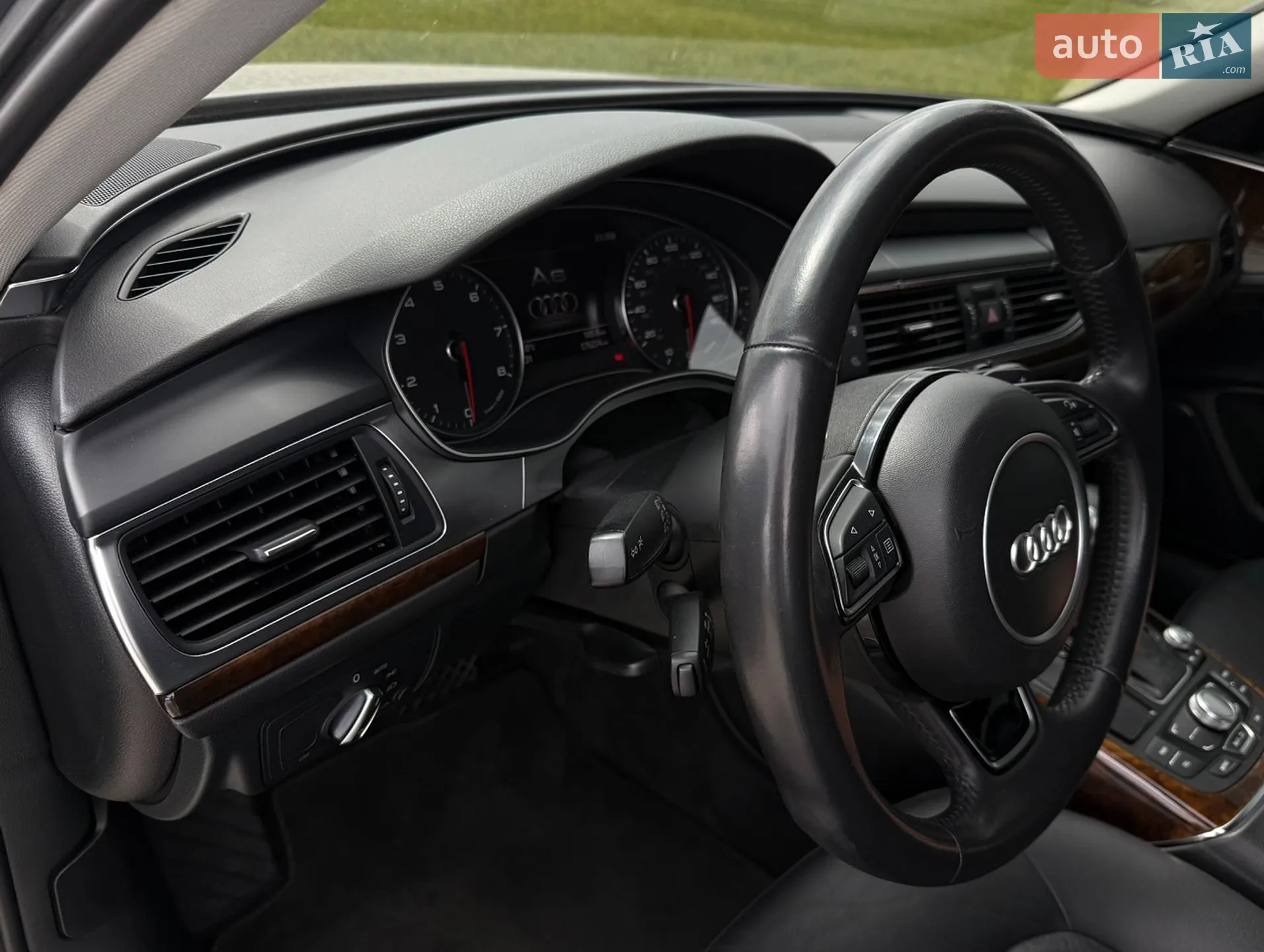 2014 Audi A6 - мініатюра 15