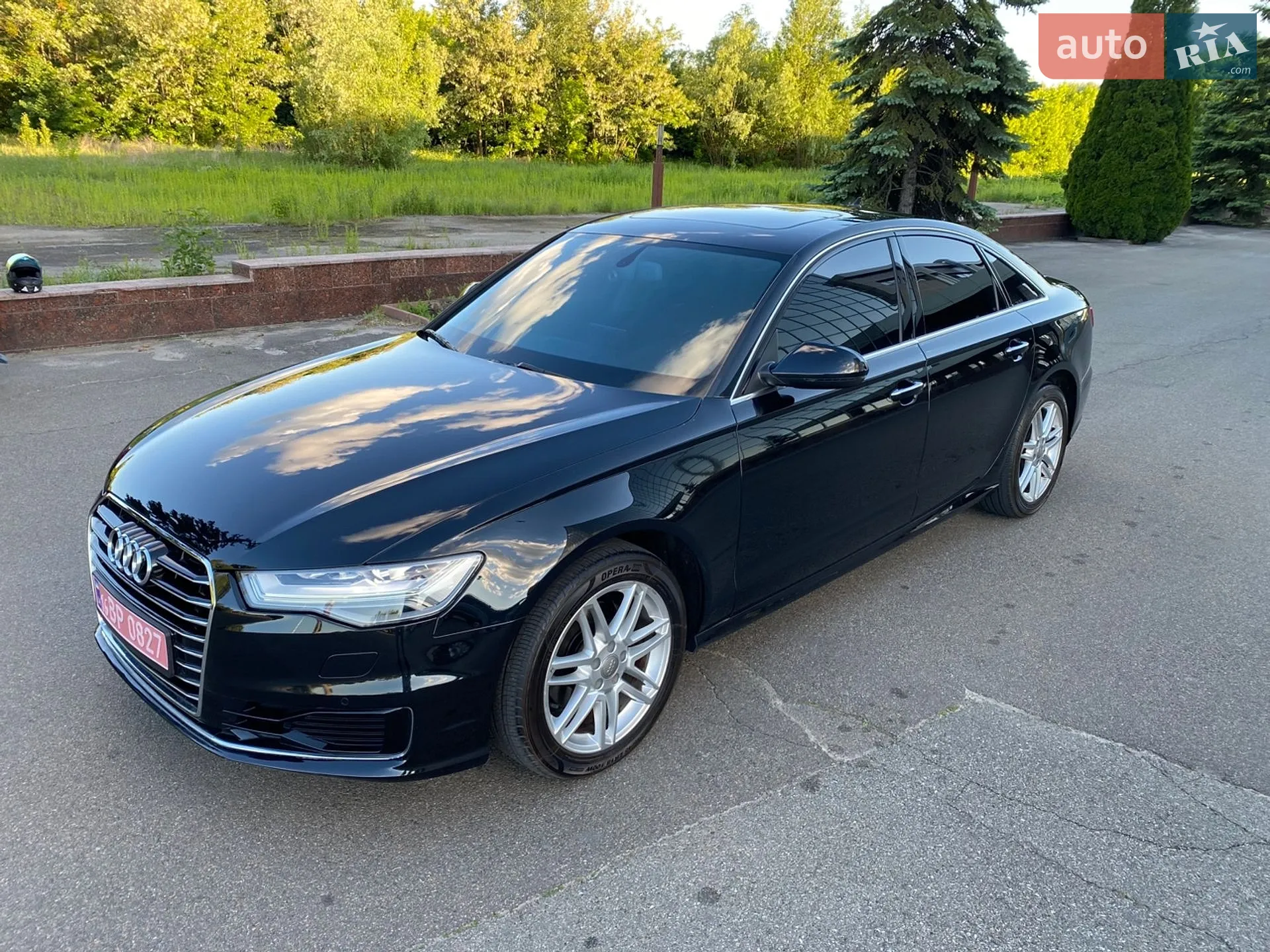 2016 Audi A6 - мініатюра 3