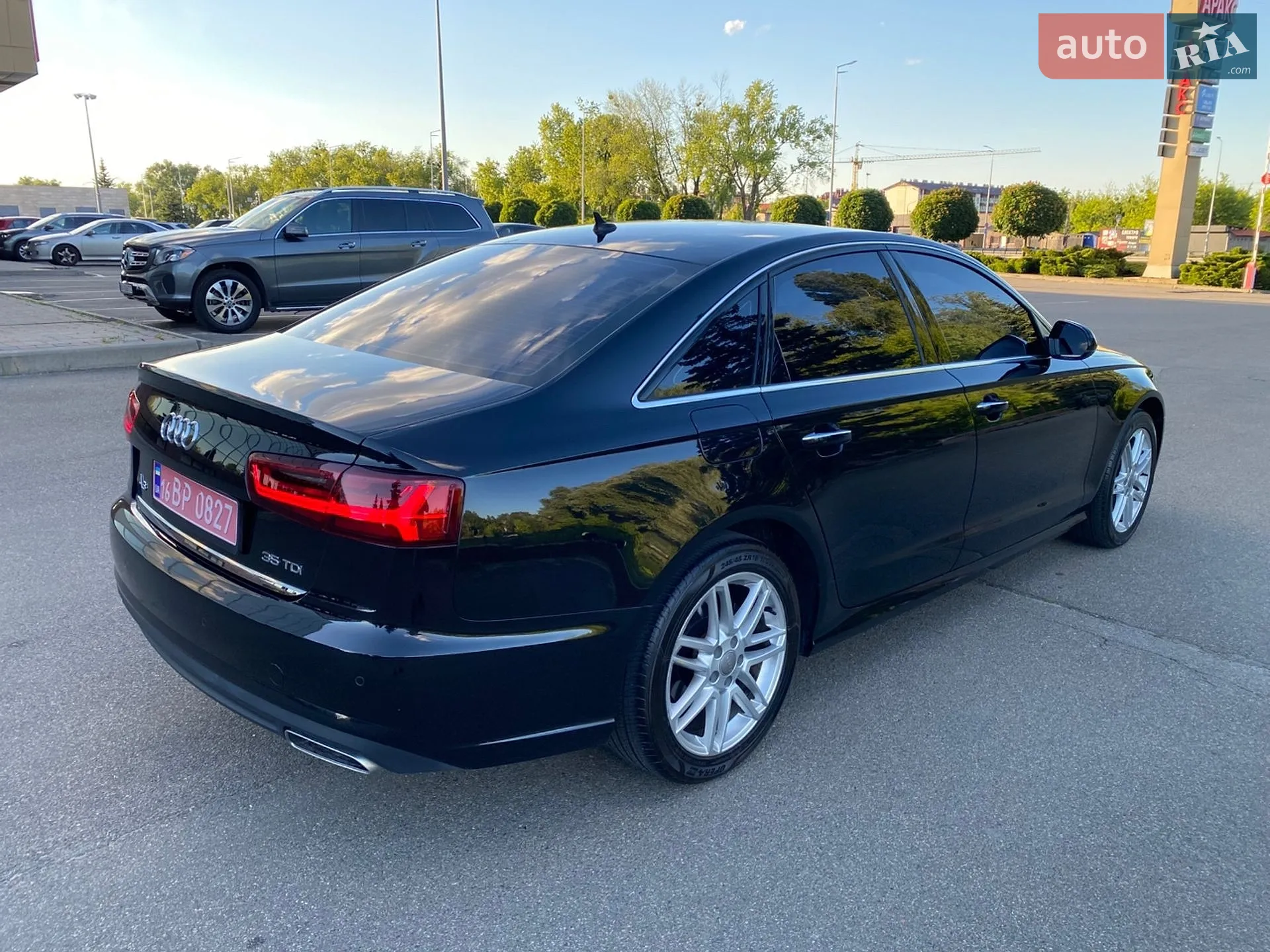 2016 Audi A6 - мініатюра 7