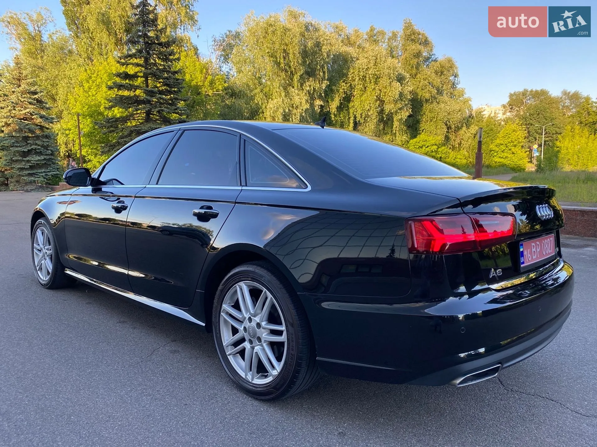 2016 Audi A6 - мініатюра 13