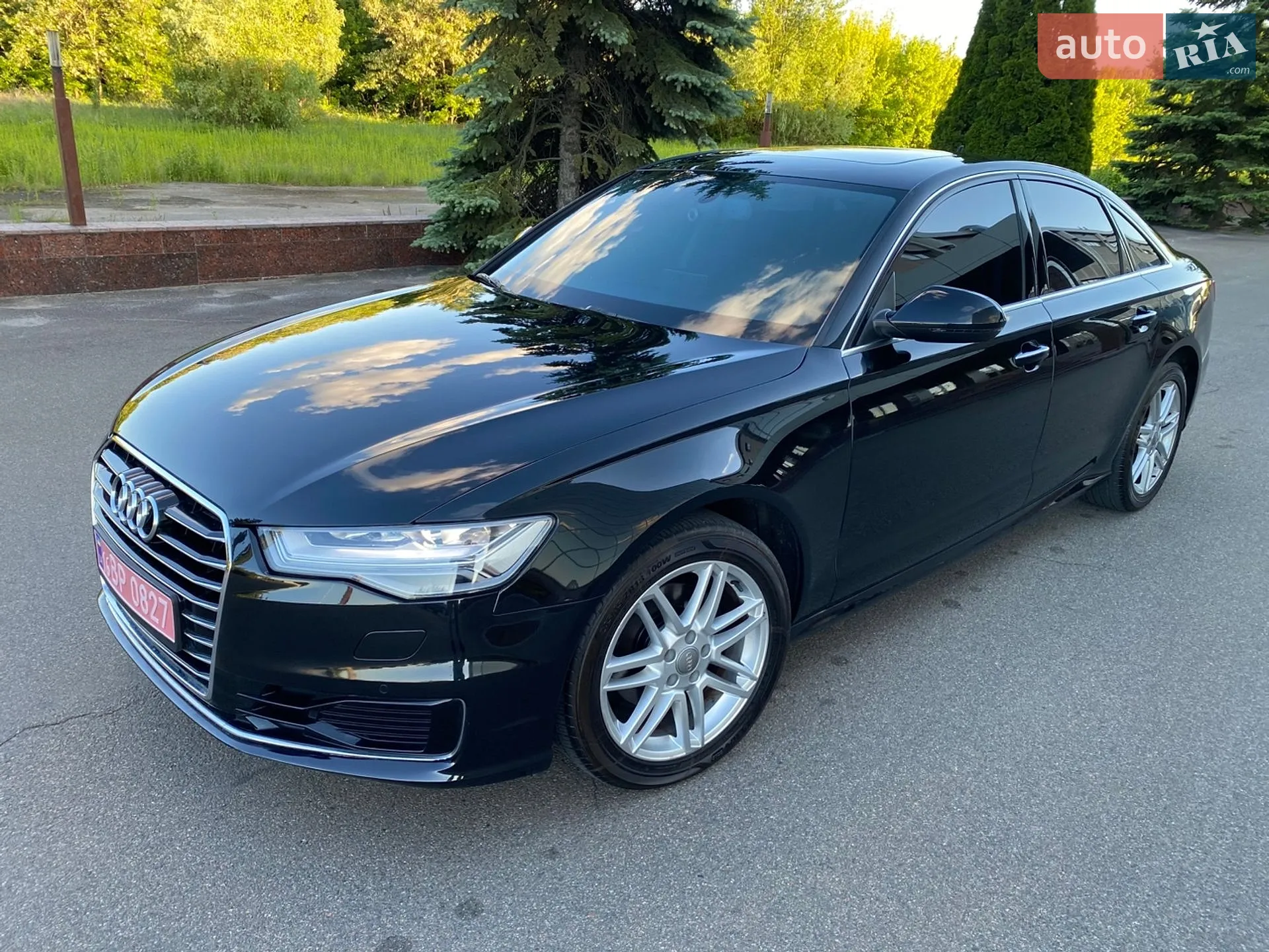 2016 Audi A6 - мініатюра 12
