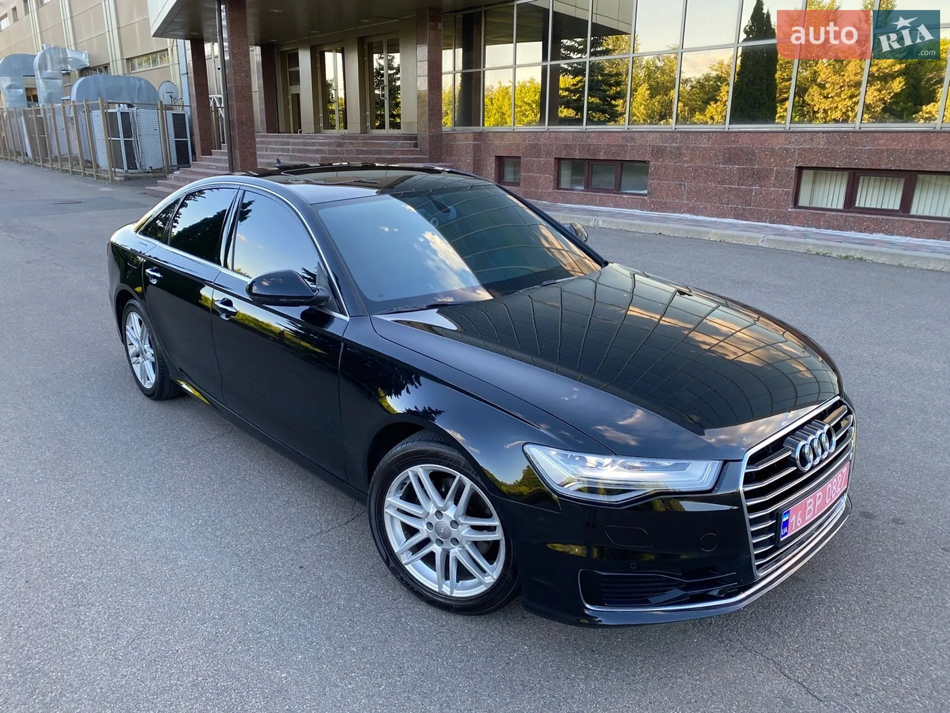 2016 Audi A6 - мініатюра 22