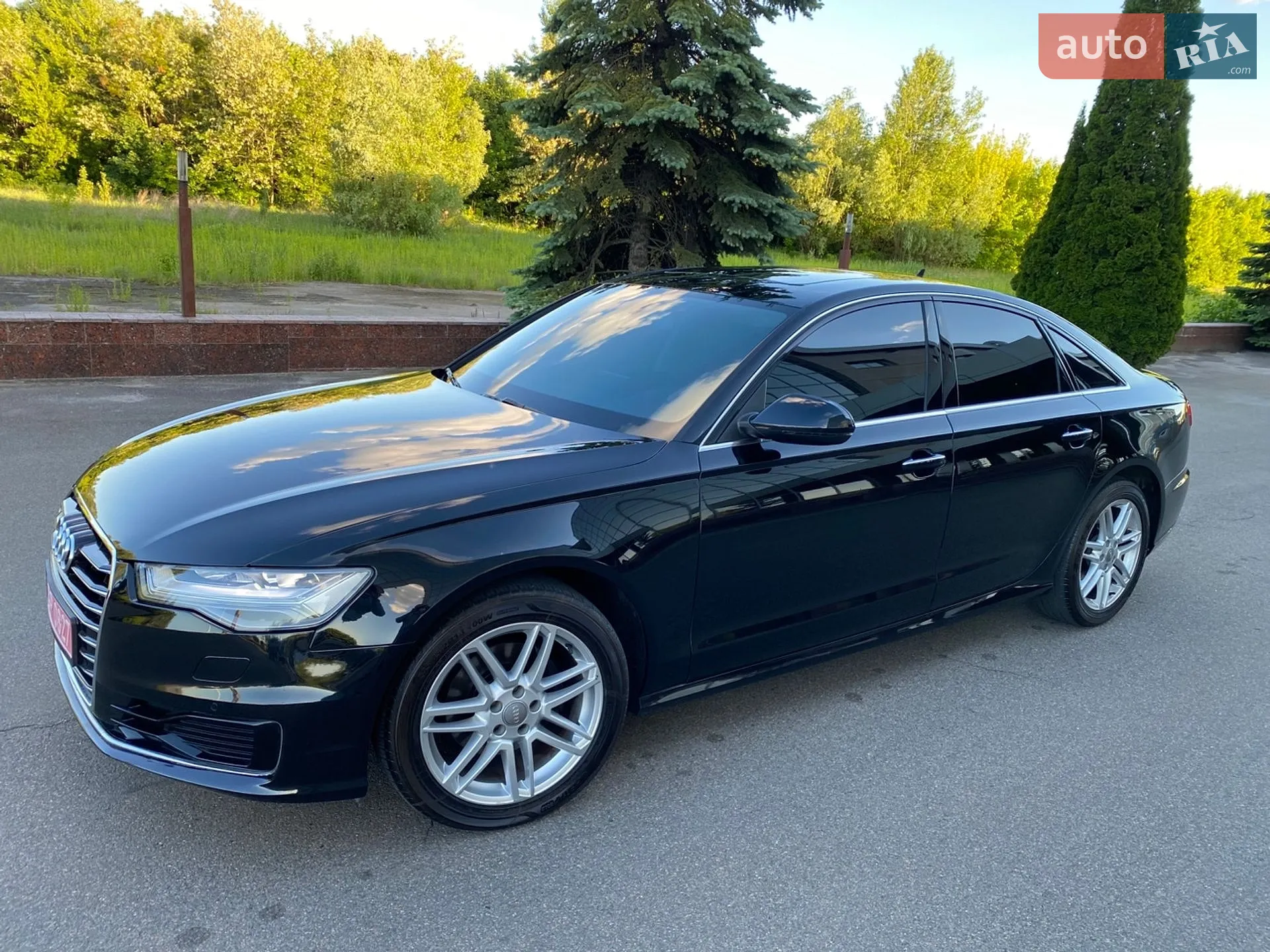 2016 Audi A6 - мініатюра 24