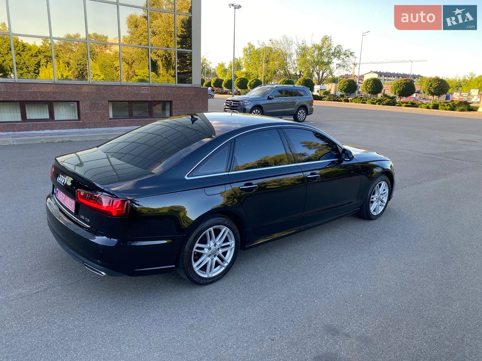 2016 Audi A6 - мініатюра 31