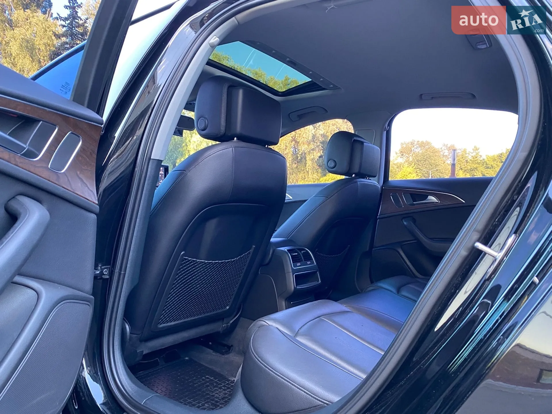 2016 Audi A6 - мініатюра 44