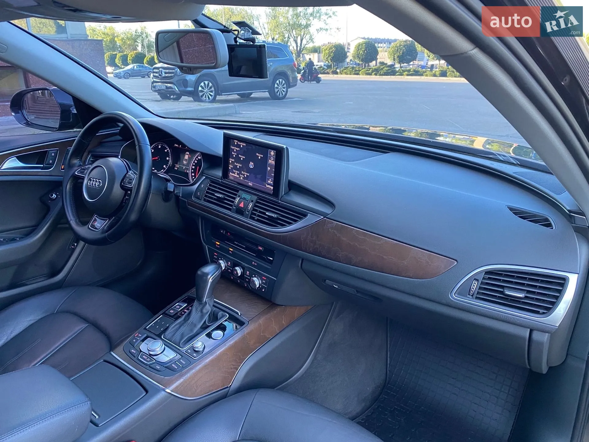 2016 Audi A6 - мініатюра 54