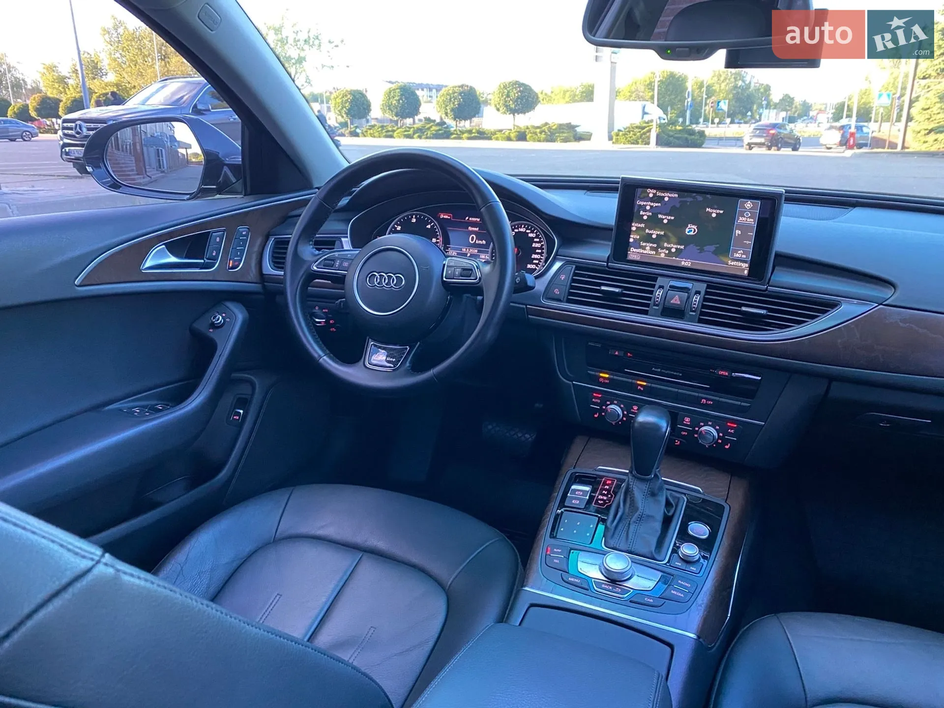 2016 Audi A6 - мініатюра 58
