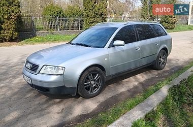 Универсал Audi A6 1998 в Ровно