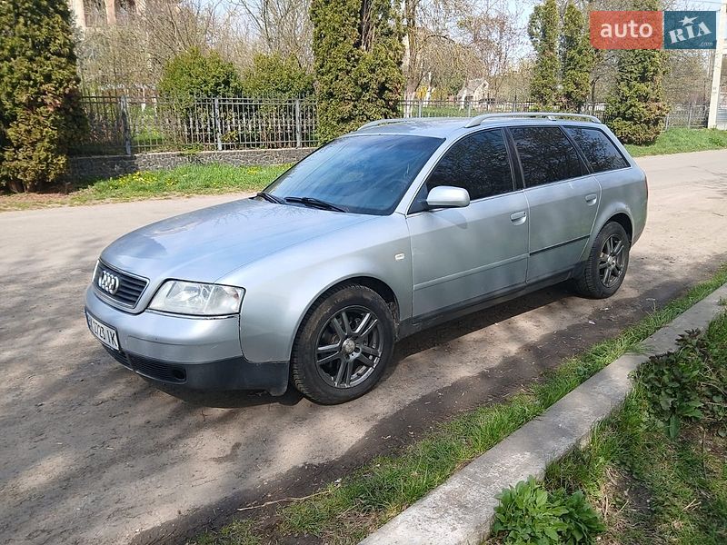 Audi A6 1998