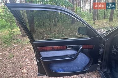 Седан Audi A6 1995 в Києві