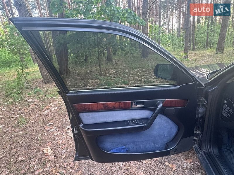 Седан Audi A6 1995 в Києві
