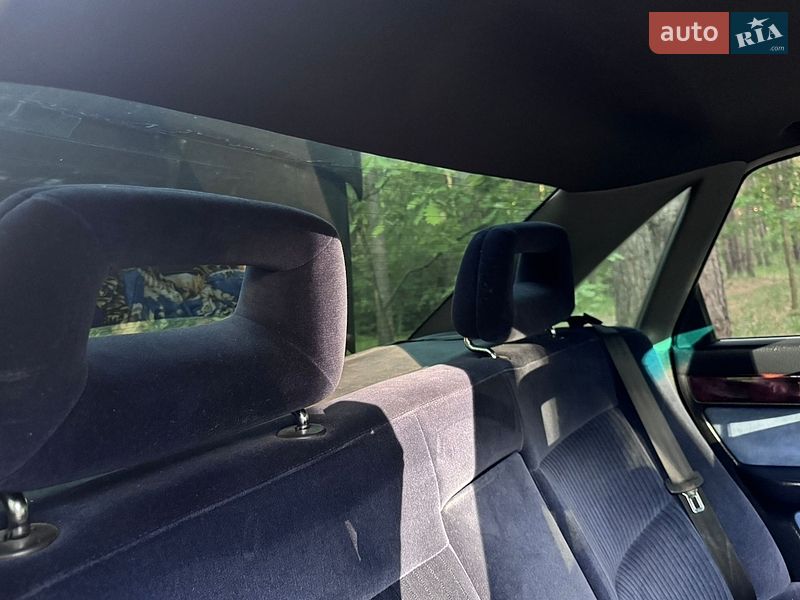 Седан Audi A6 1995 в Києві