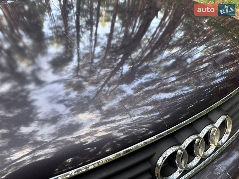 Седан Audi A6 1995 в Києві