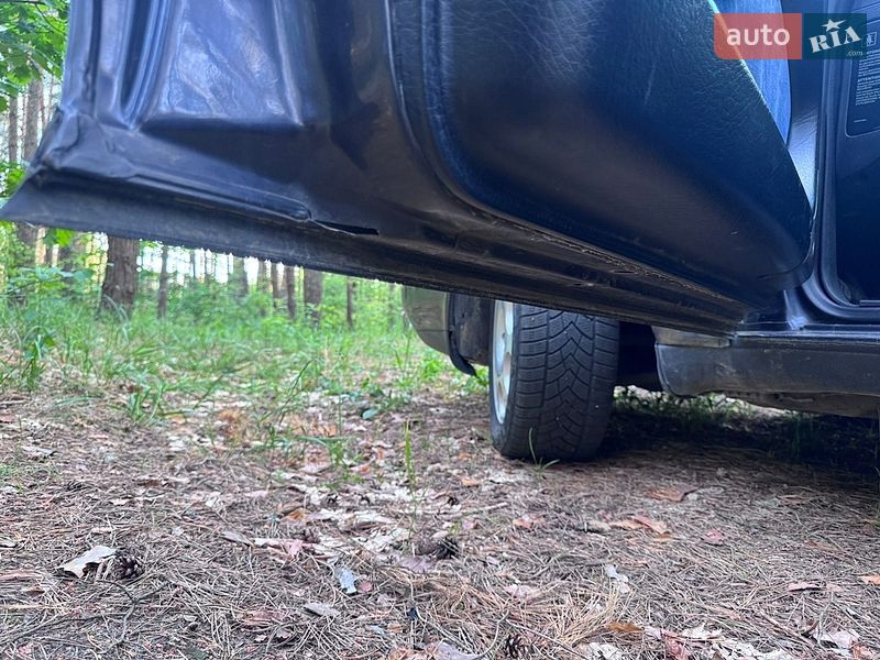 Седан Audi A6 1995 в Києві