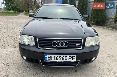 Седан Audi A6 2001 в Подільську