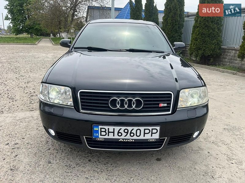 Седан Audi A6 2001 в Подільську
