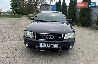 Седан Audi A6 2001 в Подільську