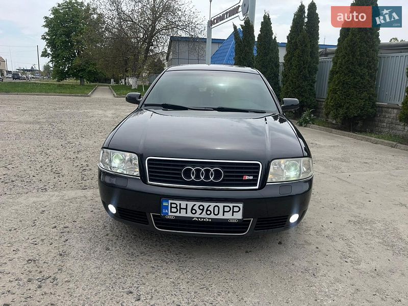 Седан Audi A6 2001 в Подільську