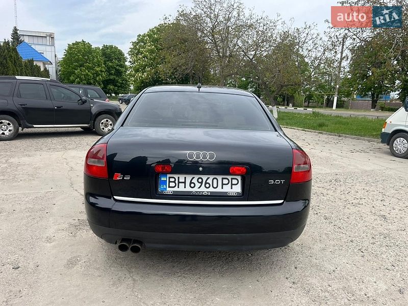 Седан Audi A6 2001 в Подільську