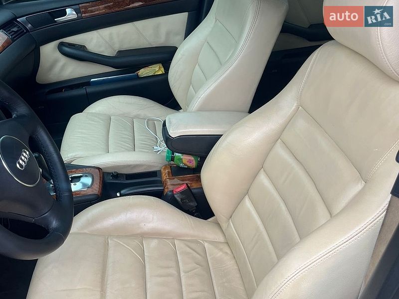 Седан Audi A6 2001 в Подільську