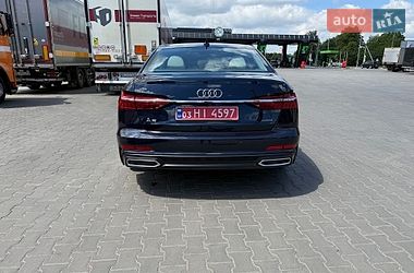 Седан Audi A6 2019 в Луцке фото 2 Седан Audi A6 2019 в Луцке