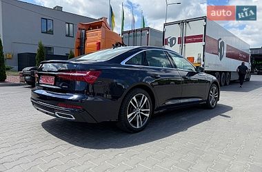 Седан Audi A6 2019 в Луцке фото 9 Седан Audi A6 2019 в Луцке