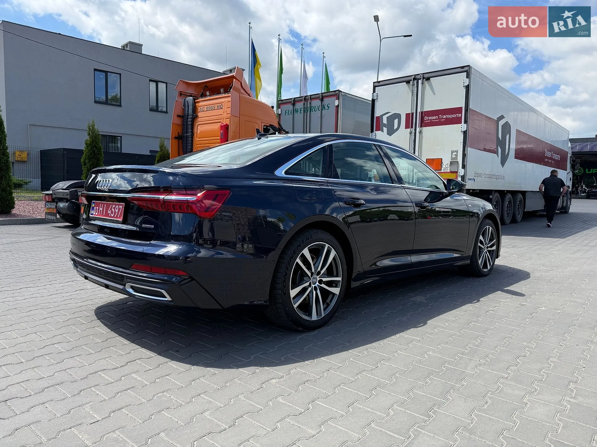 2019 Audi A6 - мініатюра 9