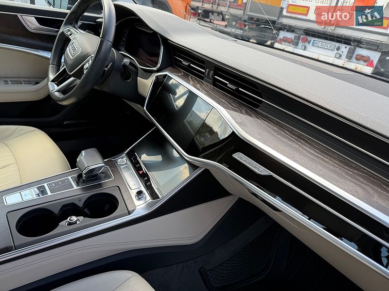 Седан Audi A6 2019 в Луцке фото 14 Седан Audi A6 2019 в Луцке