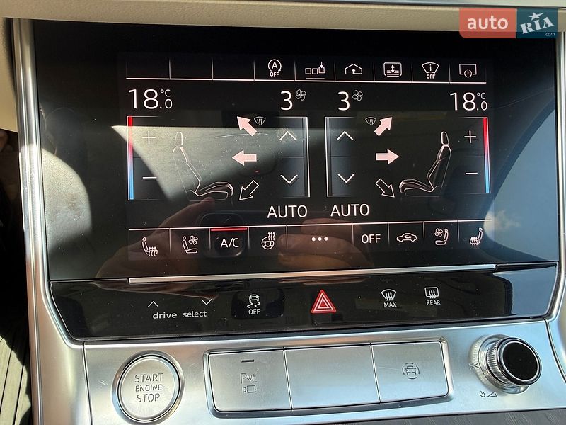 Седан Audi A6 2019 в Луцке фото 30 Седан Audi A6 2019 в Луцке