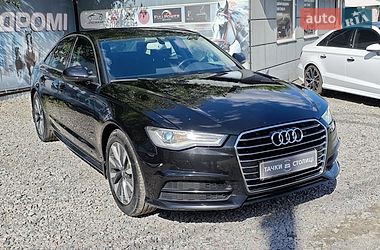 Седан Audi A6 2017 в Киеве