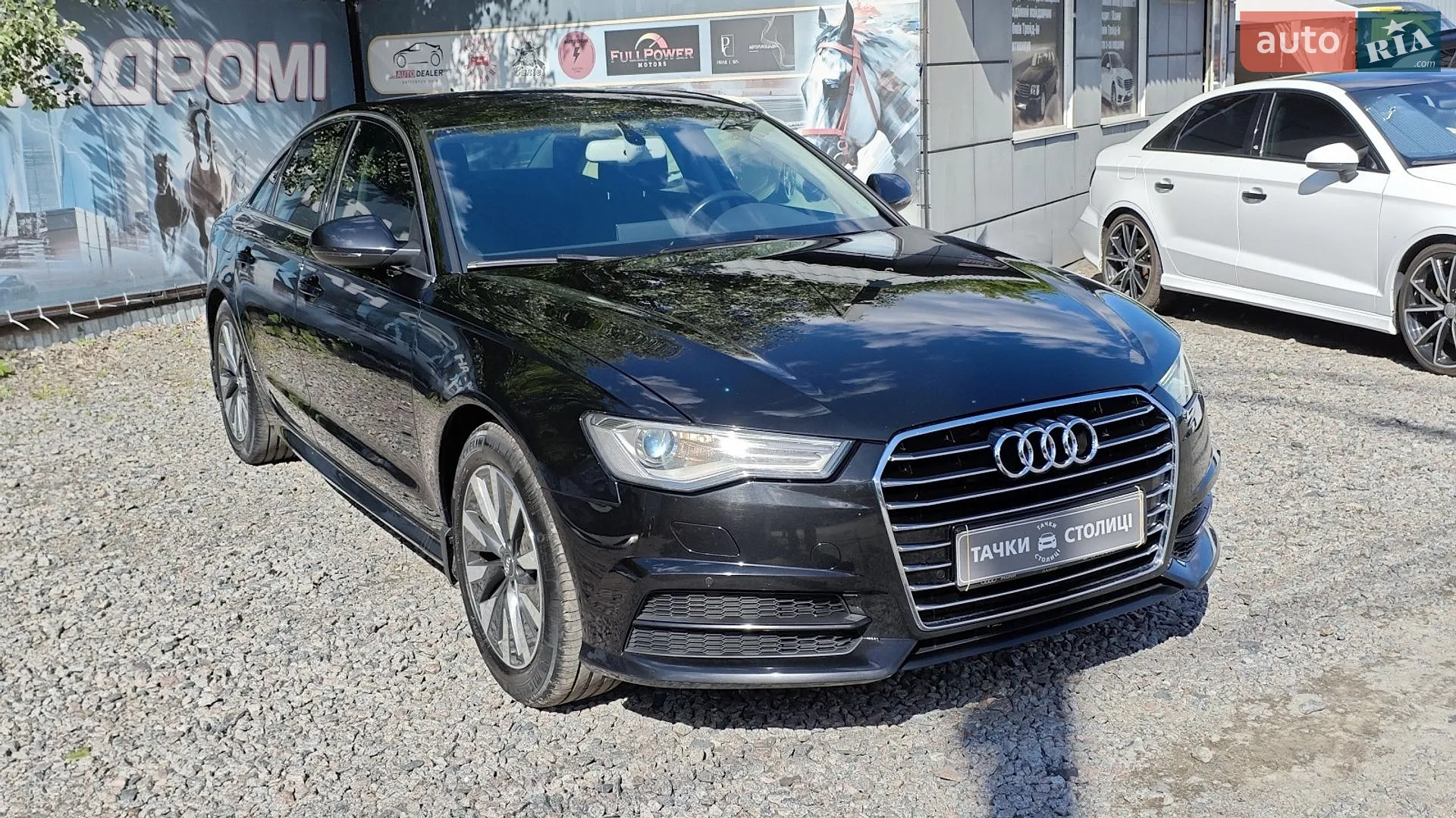 2017 Audi A6 - мініатюра 3