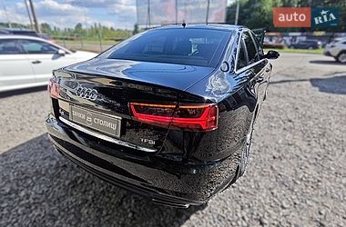 Седан Audi A6 2017 в Киеве