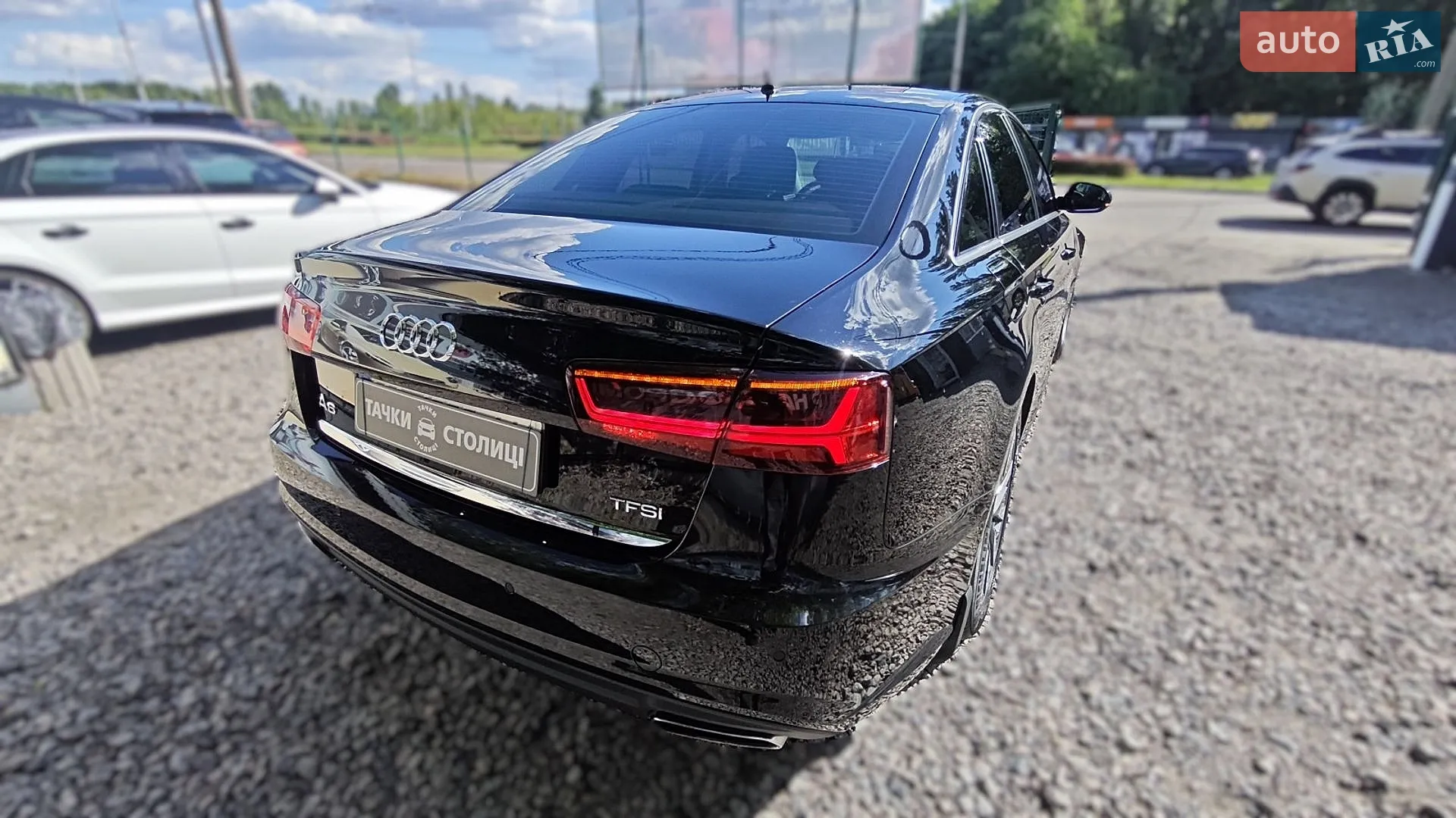 2017 Audi A6 - мініатюра 8
