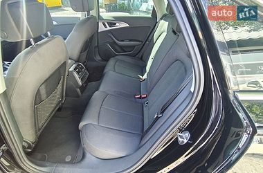Седан Audi A6 2017 в Киеве