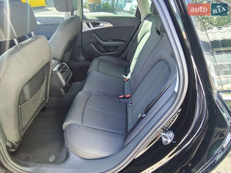 Седан Audi A6 2017 в Киеве